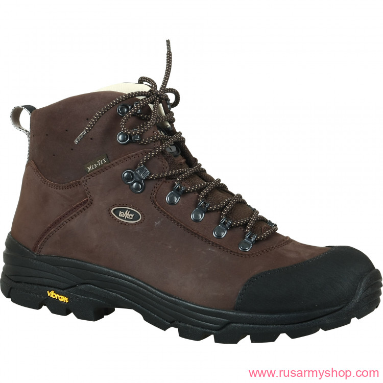 Ботинки LOMER трекинговые Gottardo
