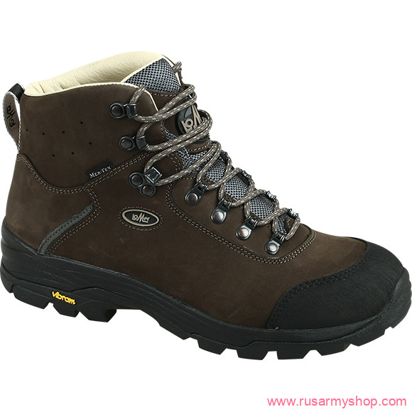 Ботинки LOMER трекинговые Gottardo