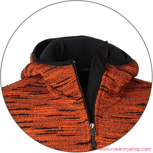 Куртки и жилеты Сплав Толстовка