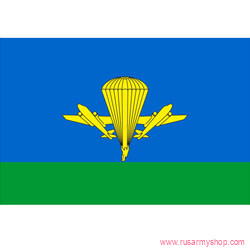 Флаги Сплав ВДВ РФ