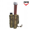 Quick Mag pouch combined for 1 M/AK and 1 pistol mags (A-TACS) PHOENIX RME