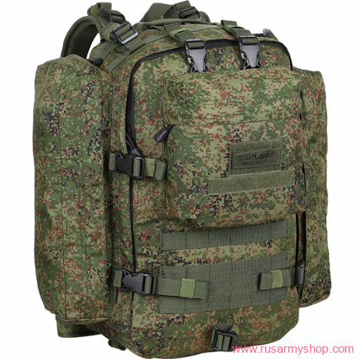 Russian original trooper backpack SPLAV (landyng backpack)