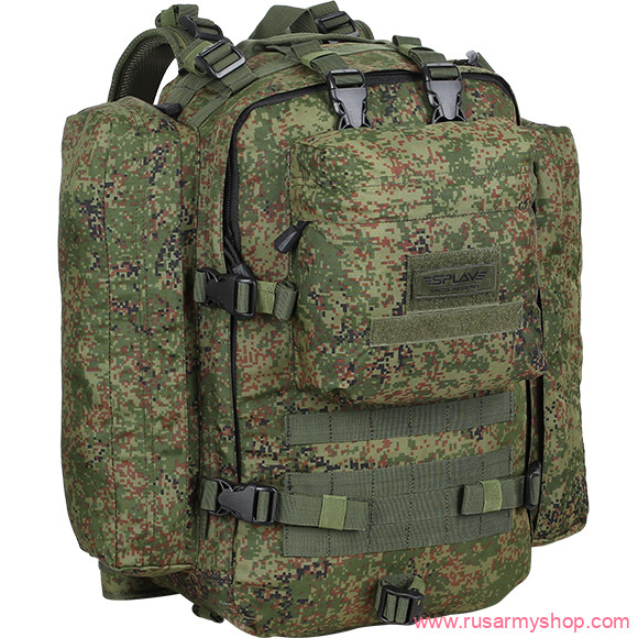Russian original trooper backpack SPLAV (landyng backpack)