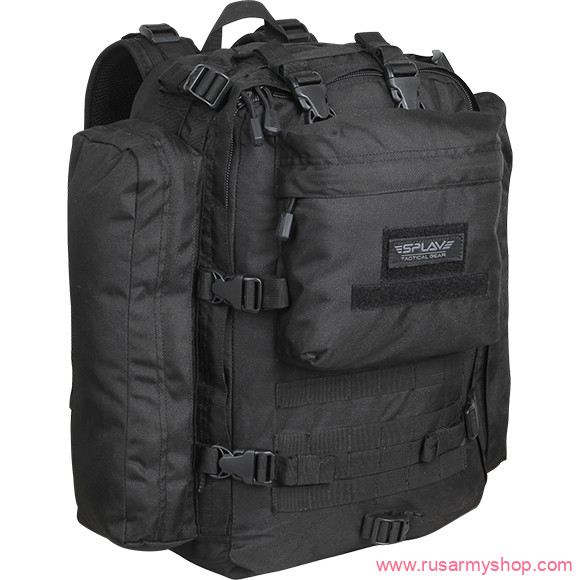 Russian original trooper backpack SPLAV (landyng backpack)