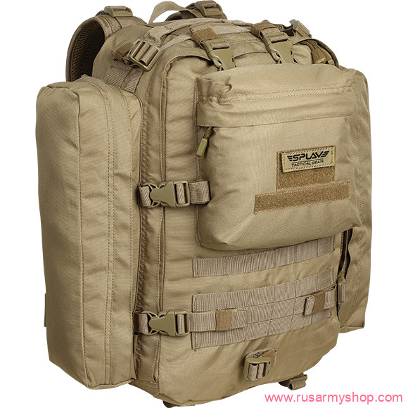 Russian original trooper backpack SPLAV (landyng backpack)
