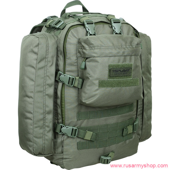 Russian original trooper backpack SPLAV (landyng backpack)