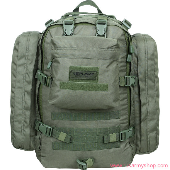 Russian original trooper backpack SPLAV (landyng backpack)