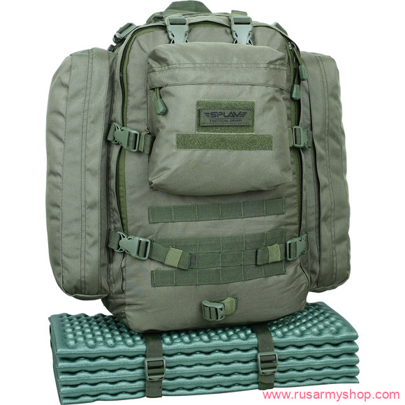 Russian original trooper backpack SPLAV (landyng backpack)