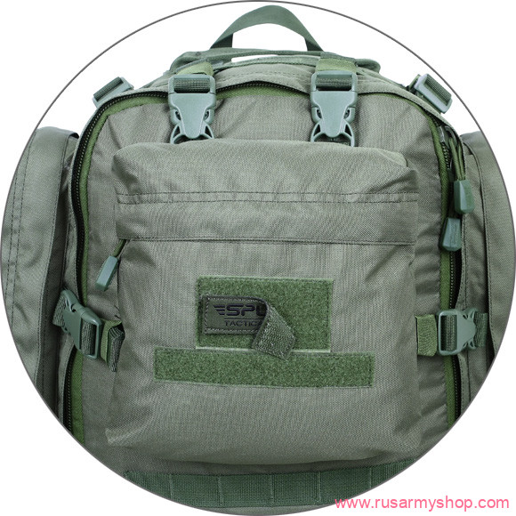 Russian original trooper backpack SPLAV (landyng backpack)