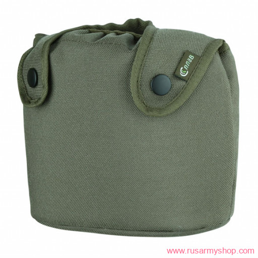 Pouch for combined bowler SPLAV