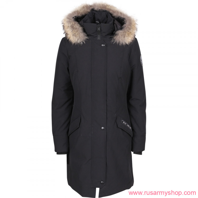 Куртки и жилеты Сплав Пуховка женская