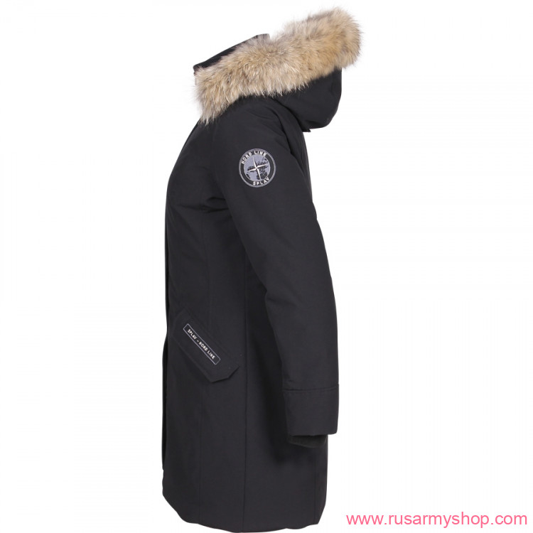 Куртки и жилеты Сплав Пуховка женская