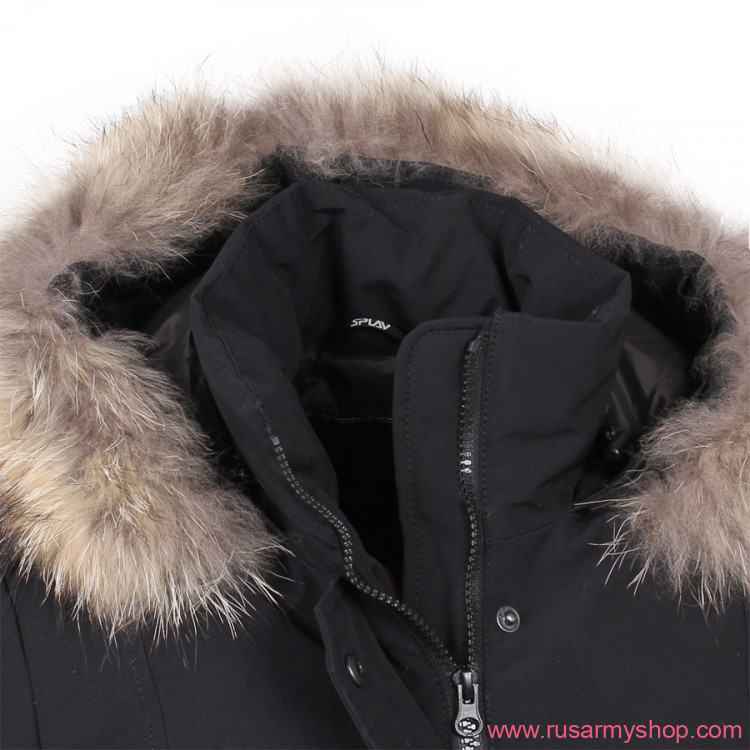 Куртки и жилеты Сплав Пуховка женская