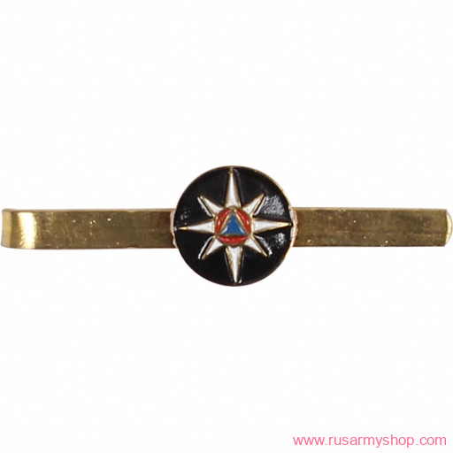 Зажимы для галстуков Сплав МЧС