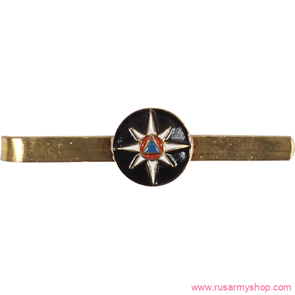 Зажимы для галстуков Сплав МЧС