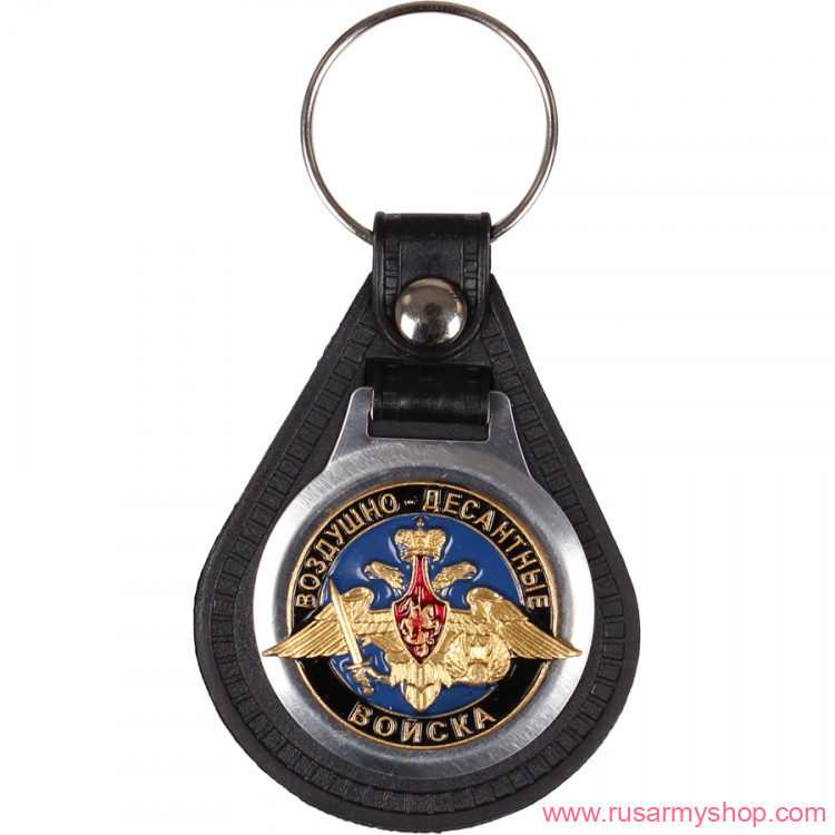 Брелоки сувенирные Сплав Брелок ВДВ орёл