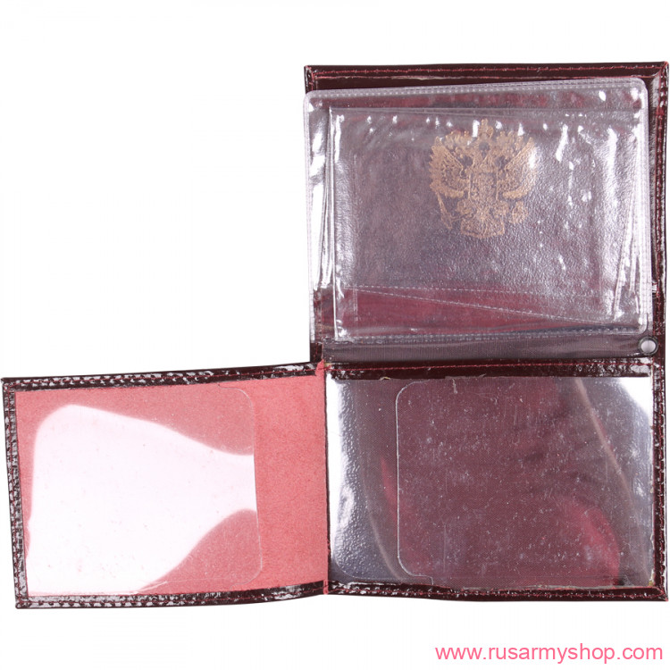 Обложки на удостоверения Сплав Обложка АВТО Следственный комитет РФ