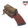 Quick Mag pouch combined for 1 M/AK and 1 pistol mags (coyote) PHOENIX RME