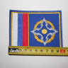 RUSSIAN army embroidered сhevron patch ODKB KSOR uniform