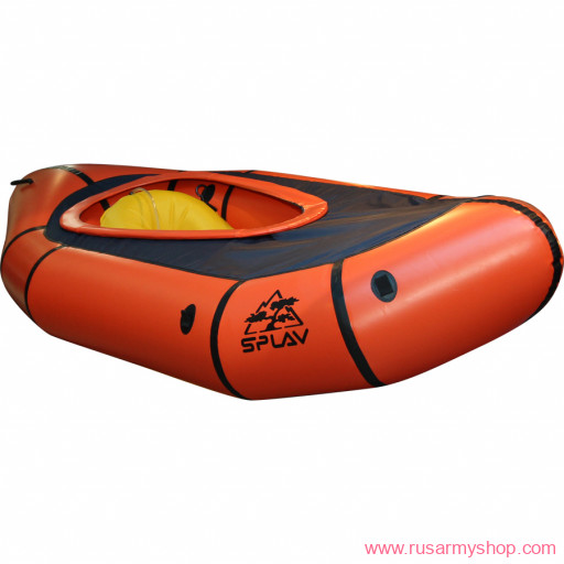 Водное снаряжение Сплав Пакрафт &quot;Drakeboat W&quot;