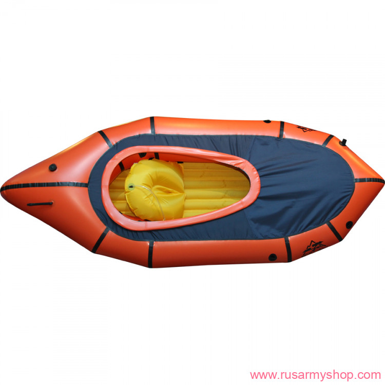 Водное снаряжение Сплав Пакрафт 