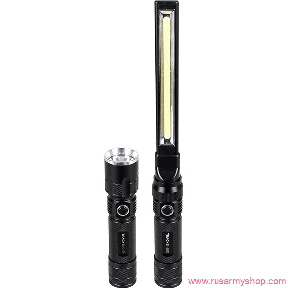 Фонари Track алюминиевый Mark Bar