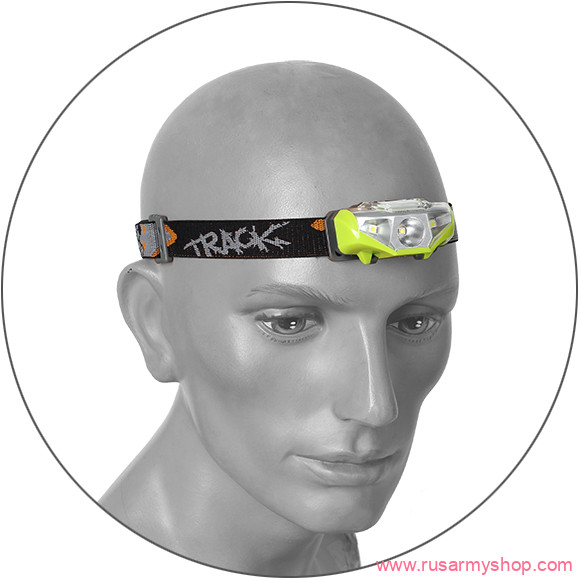 Фонари Track налобный One Pro