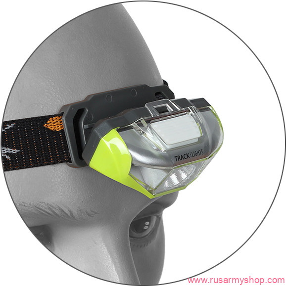 Фонари Track налобный One Pro