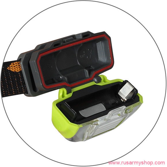 Фонари Track налобный One Pro