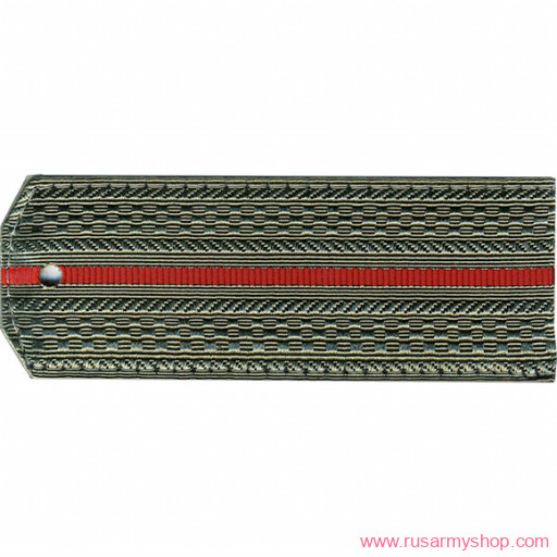 Погоны Вооруженные силы Сплав Погоны ВС Младшего офицерского состава на рубашку