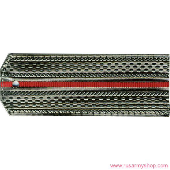 Погоны Вооруженные силы Сплав Погоны ВС Младшего офицерского состава на рубашку