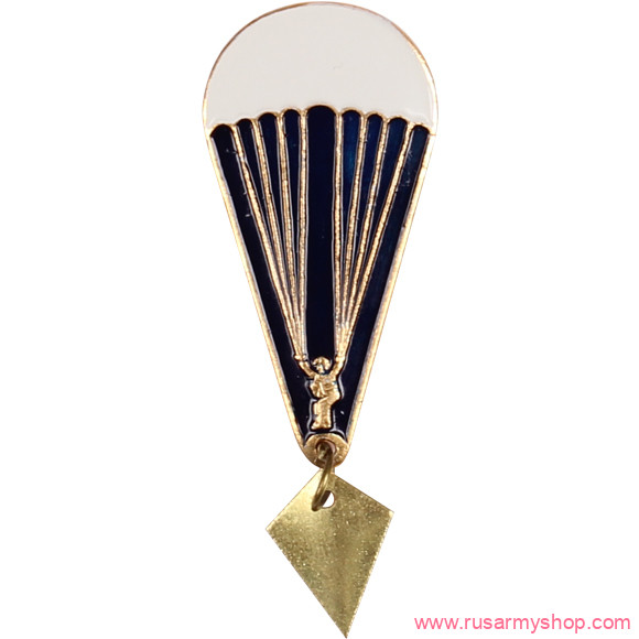 Спортивные знаки, прыжки Сплав Инструктор Парашютист (прыжки)