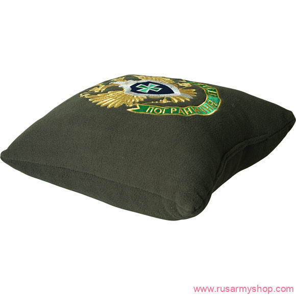 Подушки сувенирные Сплав Подушка сувенирная Пограничная Служба
