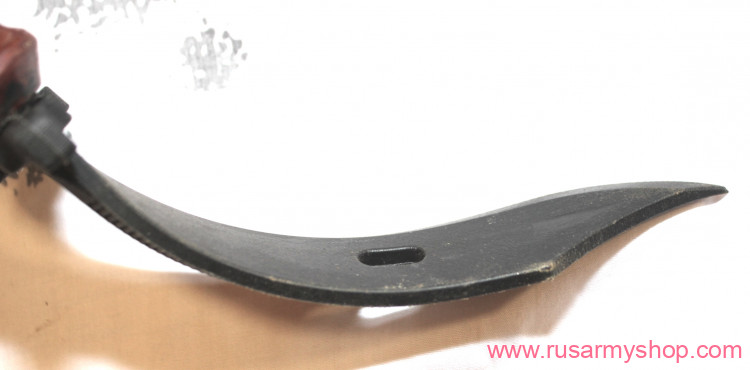 USSR bayonet AKM / AK-74 6X4 blade rubber