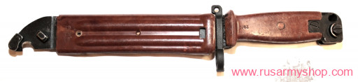USSR bayonet AKM / AK-74 6X4 blade rubber