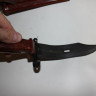 USSR bayonet AKM / AK-74 6X4 blade rubber