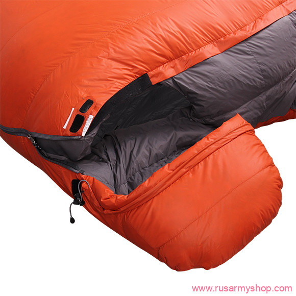 Пух Сплав Спальный мешок пуховый 