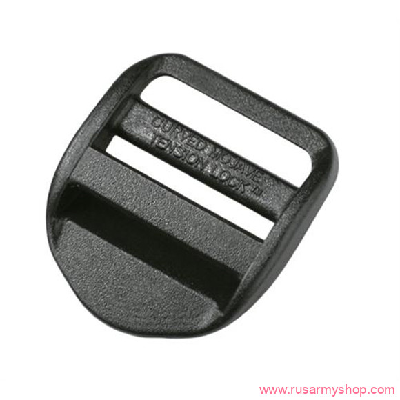 Фурнитура Сплав Пряжка трехщелевая регулировочная #1