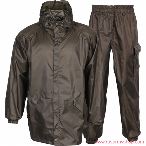 Демисезон Сплав Костюм влаговетрозащитный облегченный проклеенный