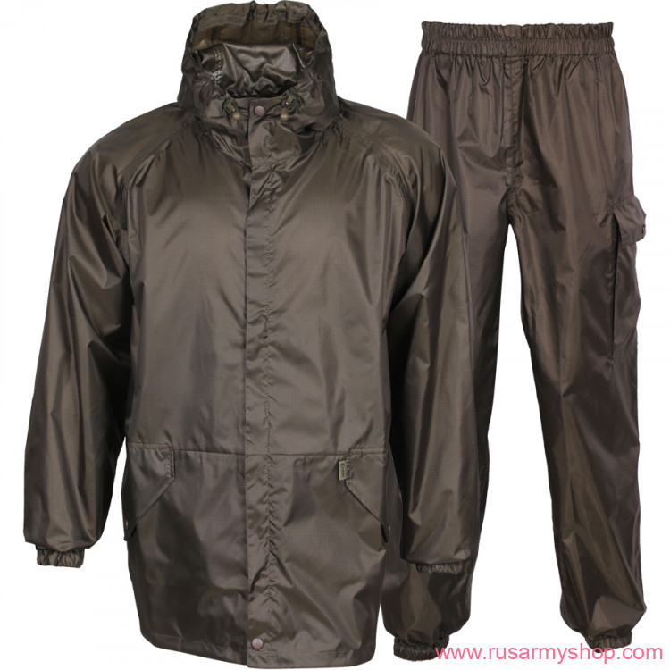 Демисезон Сплав Костюм влаговетрозащитный облегченный проклеенный