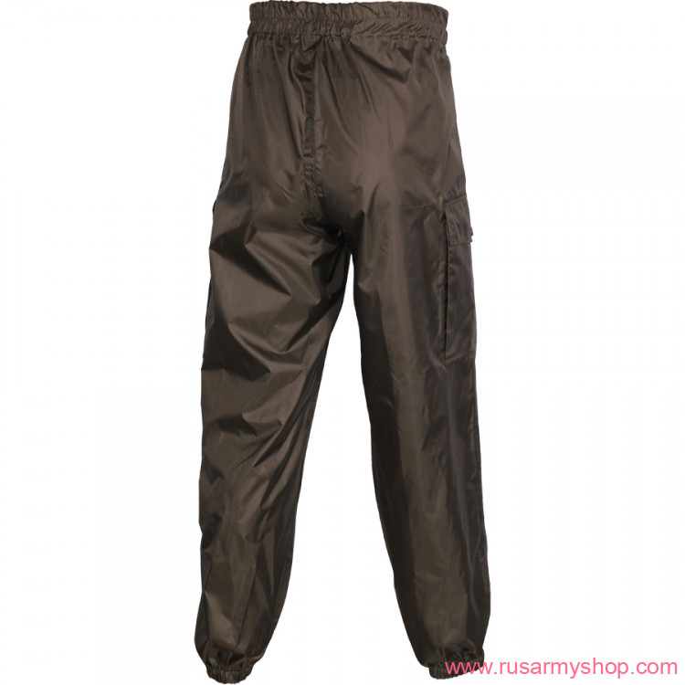 Демисезон Сплав Костюм влаговетрозащитный облегченный проклеенный