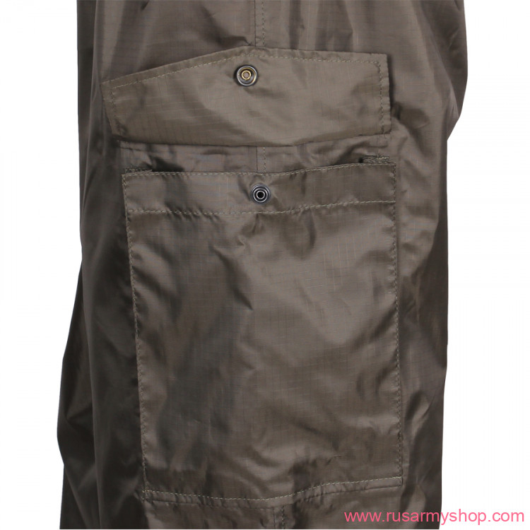 Демисезон Сплав Костюм влаговетрозащитный облегченный проклеенный