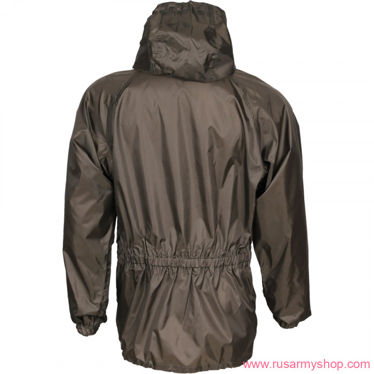 Демисезон Сплав Костюм влаговетрозащитный облегченный проклеенный