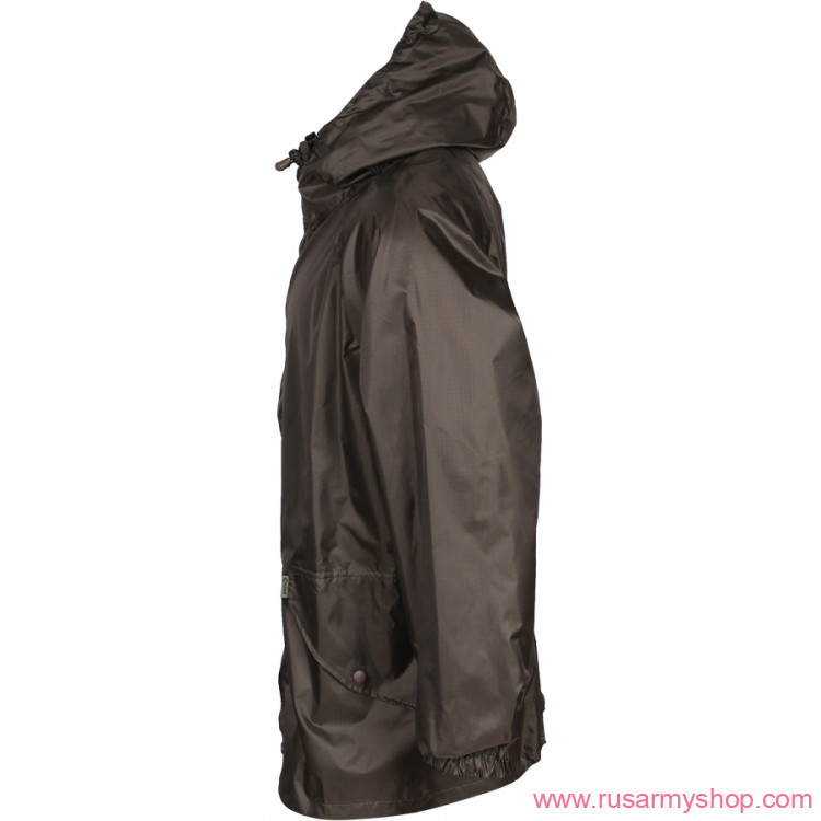 Демисезон Сплав Костюм влаговетрозащитный облегченный проклеенный