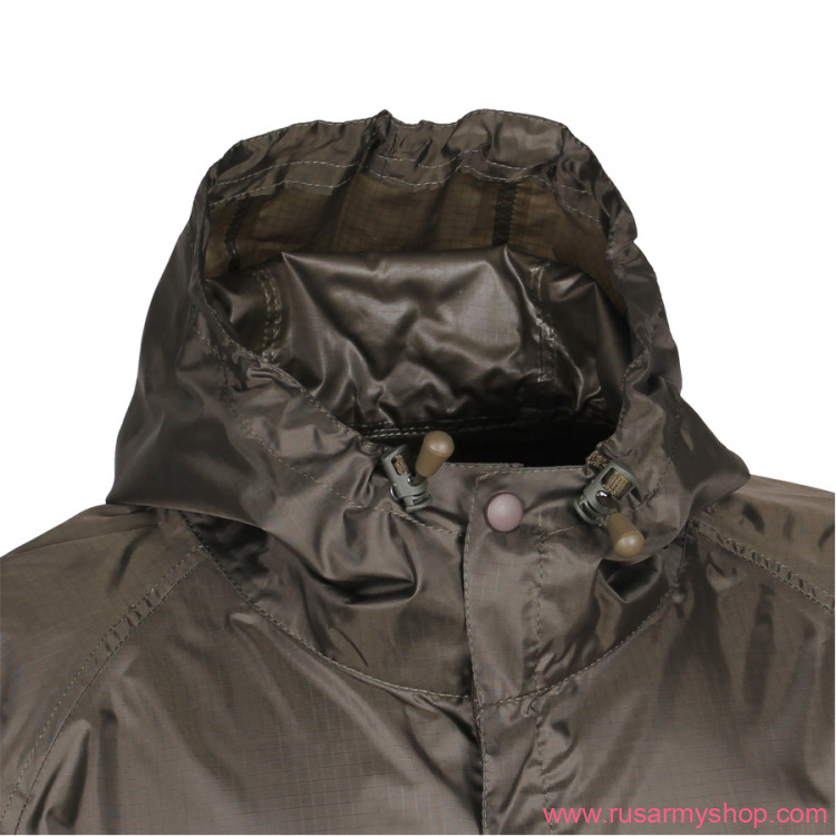 Демисезон Сплав Костюм влаговетрозащитный облегченный проклеенный