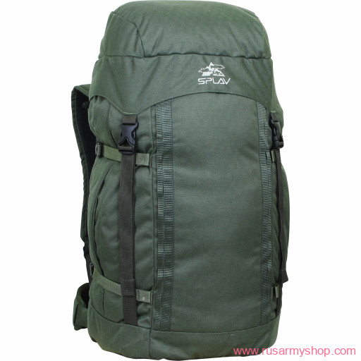 Russian original backpack &quot;Wolverene 40&quot; SPLAV