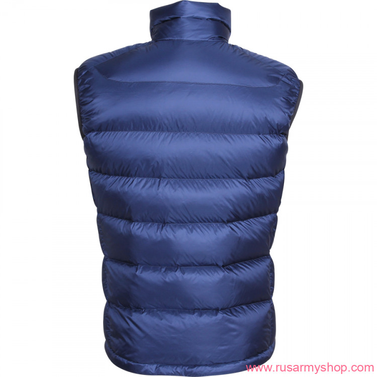 Куртки и жилеты Сплав Жилет пуховый