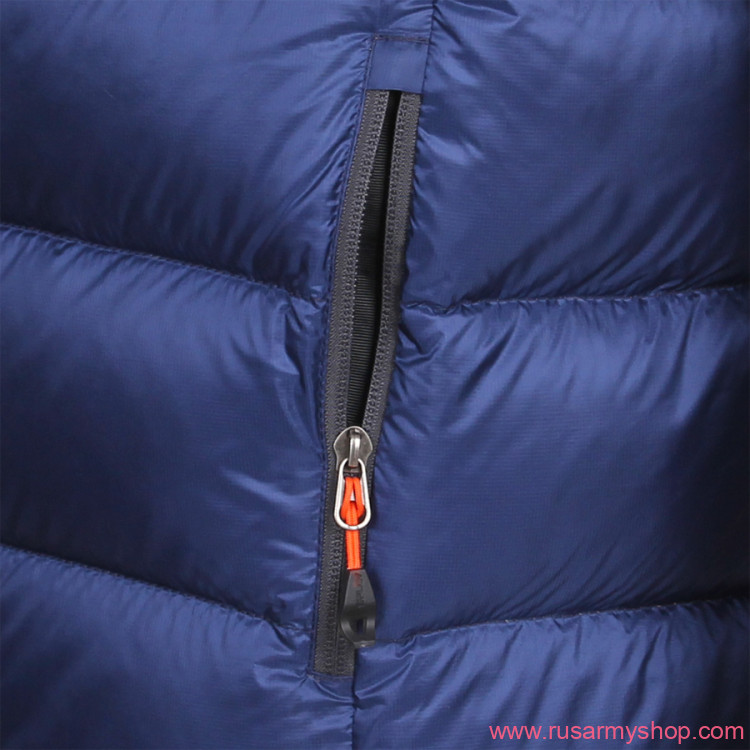 Куртки и жилеты Сплав Жилет пуховый