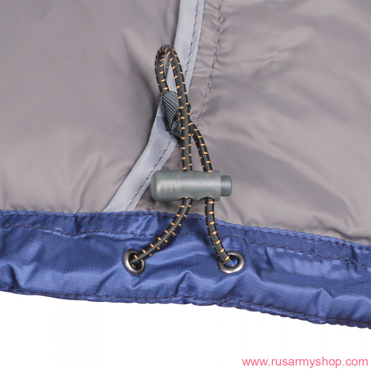 Куртки и жилеты Сплав Жилет пуховый