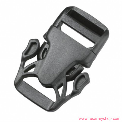 Фурнитура Сплав Пряжка фастекс одна регулировка #5